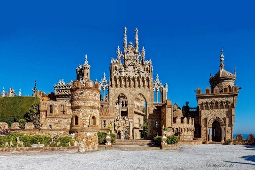 Castillo de Colomares