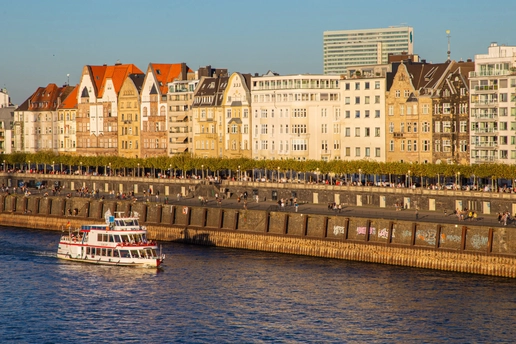 Düsseldorf Altstadt