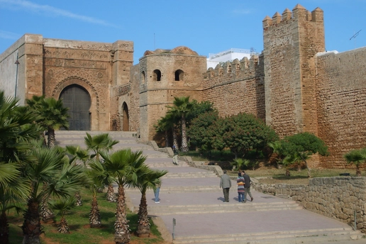 Kasbah Oudaia