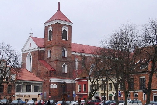 Kaunas Bazilikası