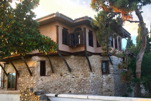 Kavalalı Mehmet Ali Paşa Evi