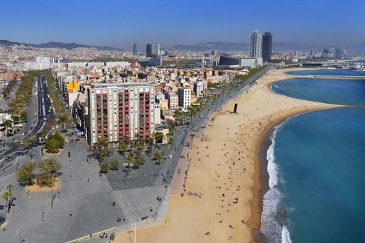 La Barceloneta