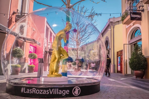 Las Rozas Village