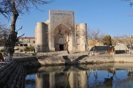 Lyabi-Khauz Compleksi