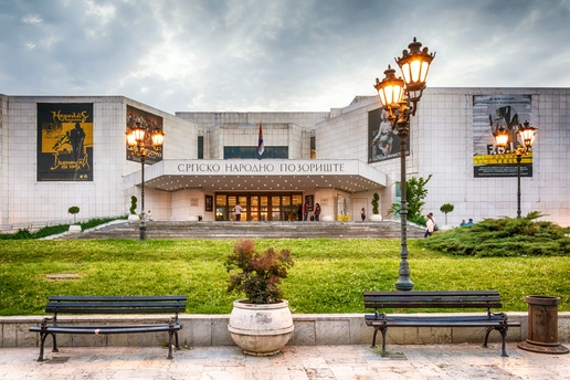Novi Sad Halk tiyatrosu