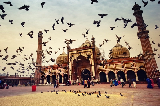 Old Delhi