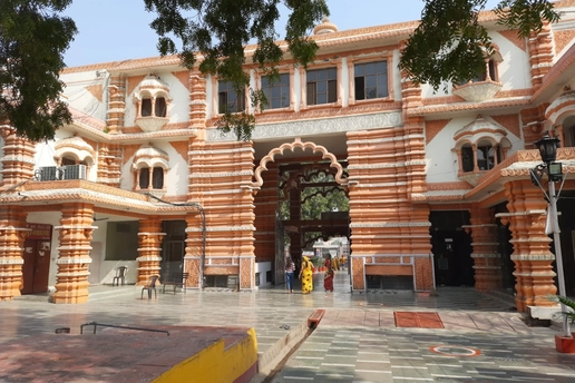 Sheetla Mata Mandir Delhi