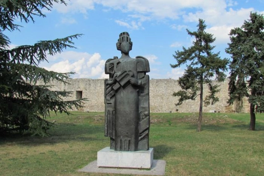 Stefan Lazarevic Anıtı