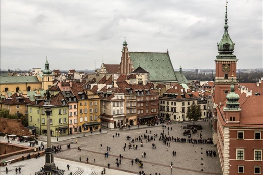 Varşova Eski Şehir
