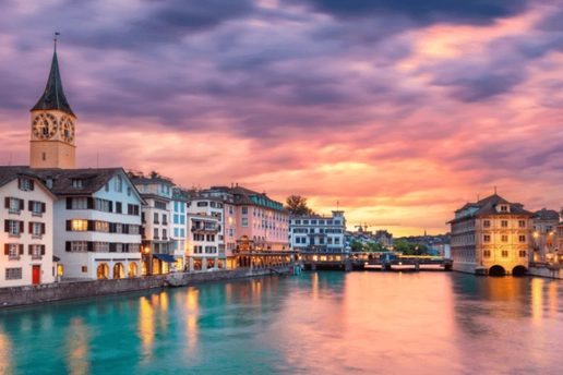 Zurich Altstadt