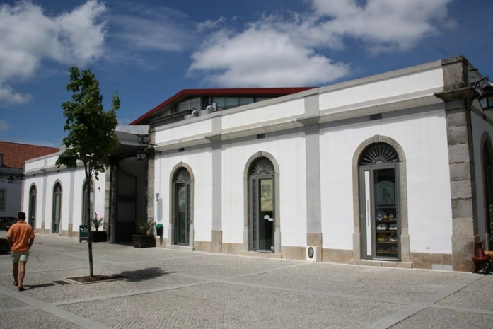1 Mayıs Belediye Pazarı Évora