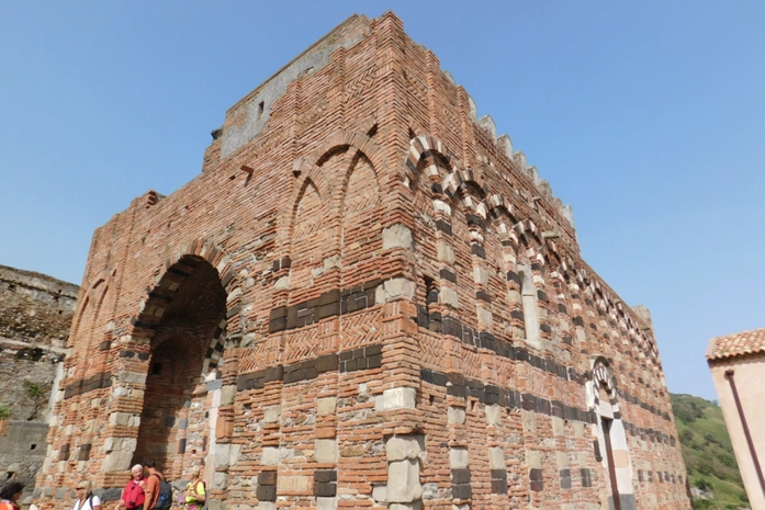 Abbazia dei santi Pietro e Paolo d’Agro’