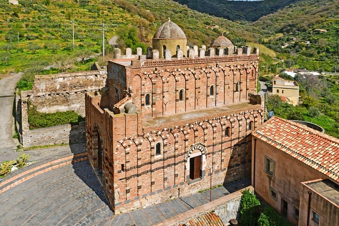 Abbazia dei santi Pietro e Paolo d’Agro’