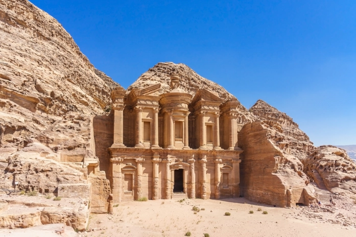 Ad-Deir Manastırı