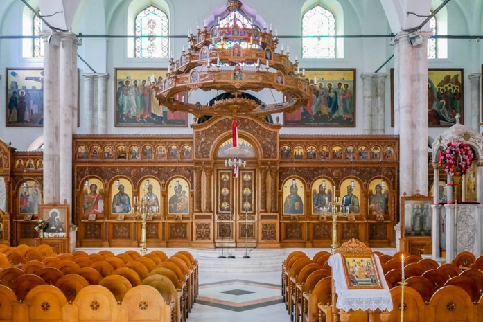 Agios Titos Kilisesi