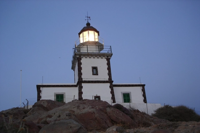 Akrotiri Deniz Feneri