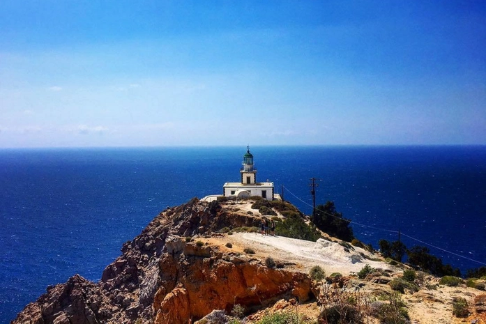 Akrotiri Deniz Feneri