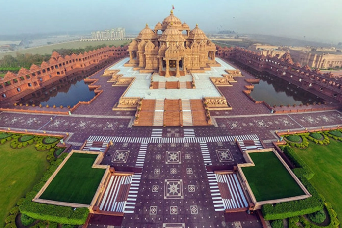 Akshardham Tapınağı