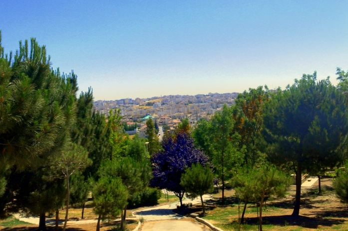 Al Hussein Park