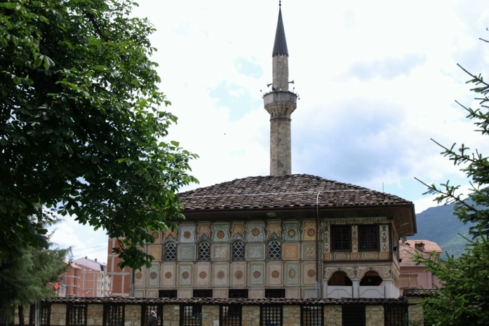 Alaca Camii Kalkandelen