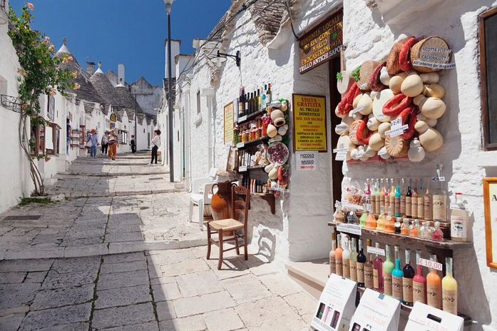 Alberobello’dan Ne Alınır?