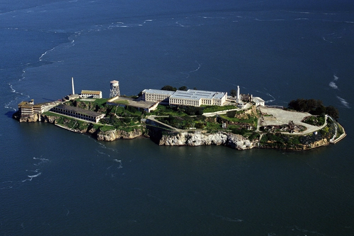 Alcatraz Hapishanesi