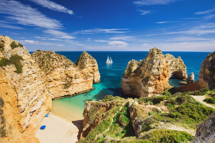 Algarve Bölgesi