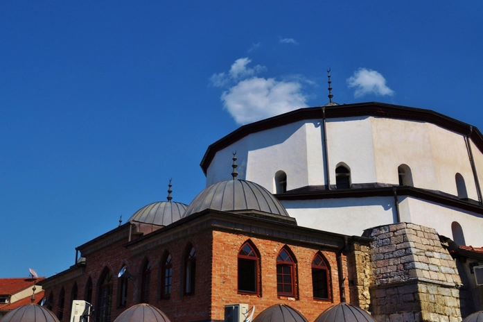 Ali Paşa Camii Ohrid