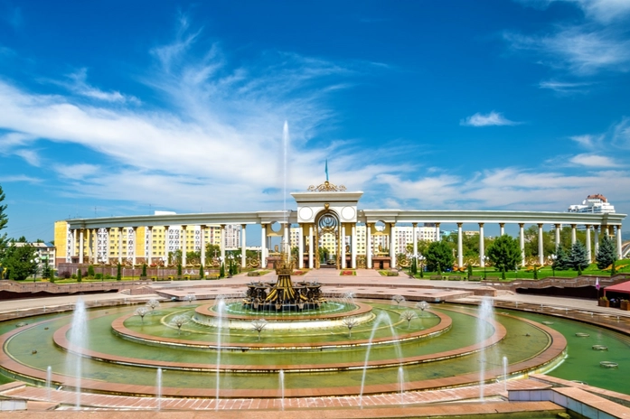 Almatı İlk Başkan Parkı