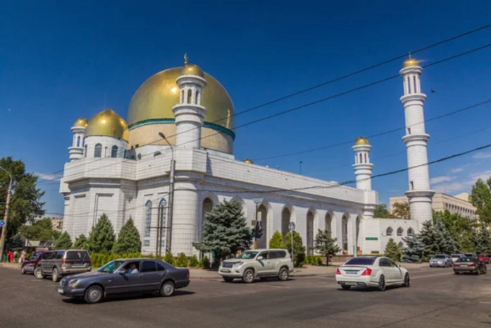 Almatı Merkez Camii