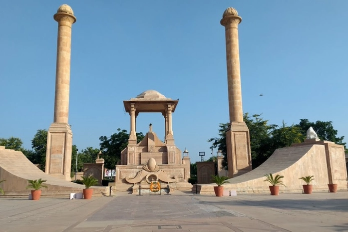 Amar Jawan Jyoti