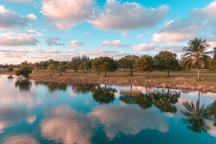 Amelia Earhart Park