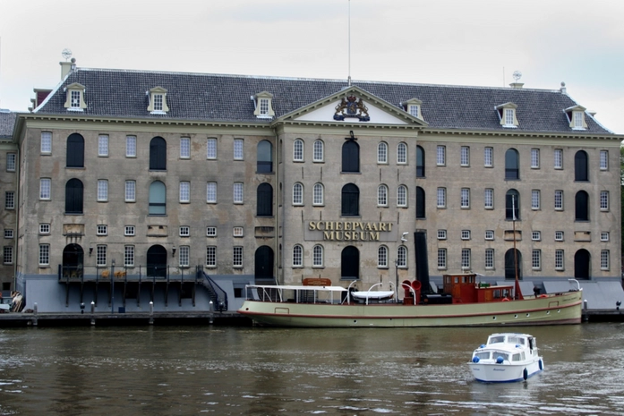 Amsterdam Ulusal Denizcilik Müzesi
