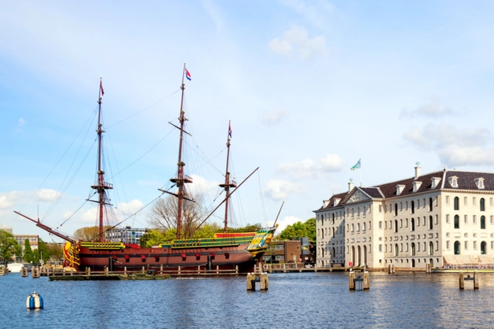 Amsterdam Ulusal Denizcilik Müzesi