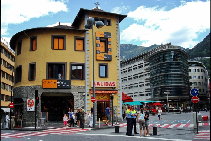 Andorra’dan Ne Alınır?