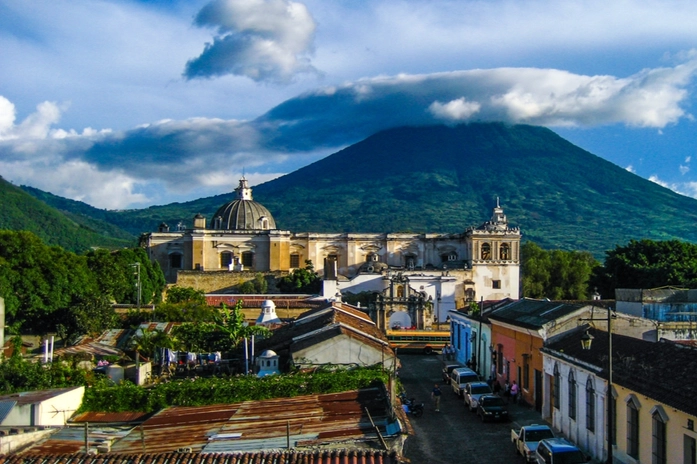 Antigua Guatemala’ya Ne Zaman Gidilir?