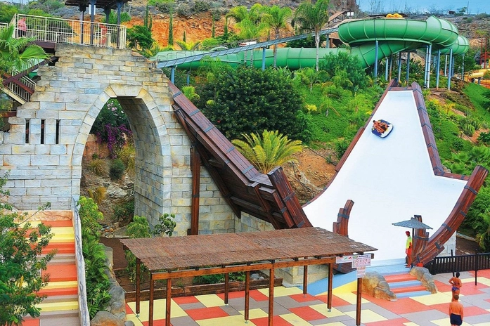 Aqualand Kanarya Adaları