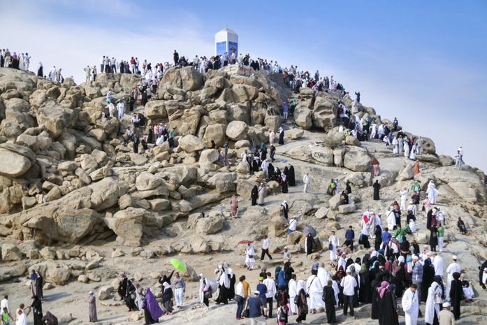 Arafat Dağı