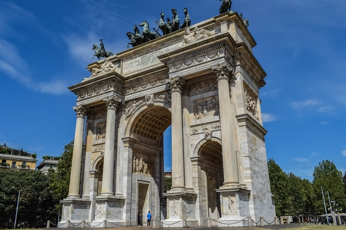 Arco della Pace