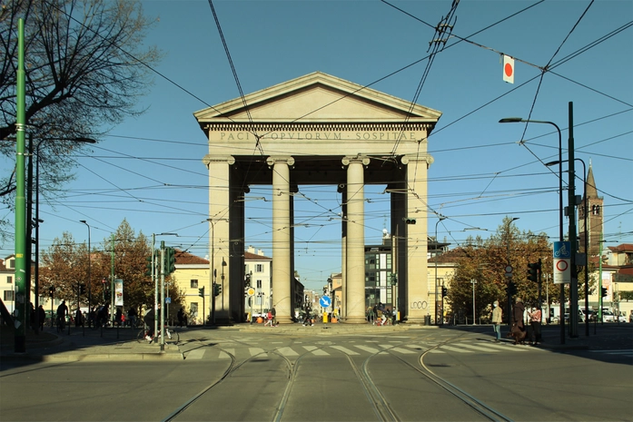 Arco di Porta Ticinese