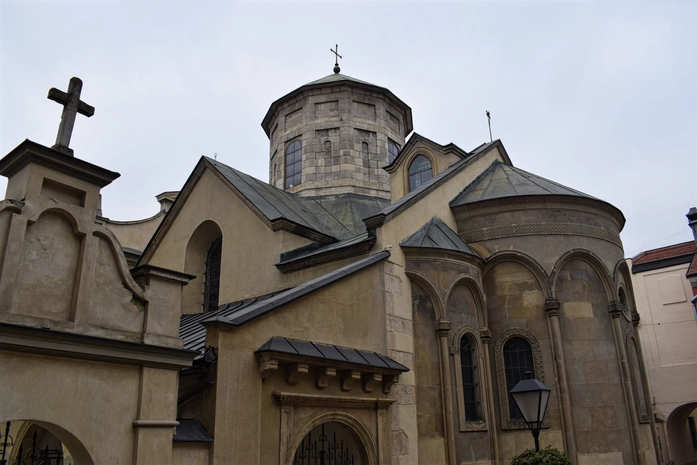 Armenian Cathedral of Lviv