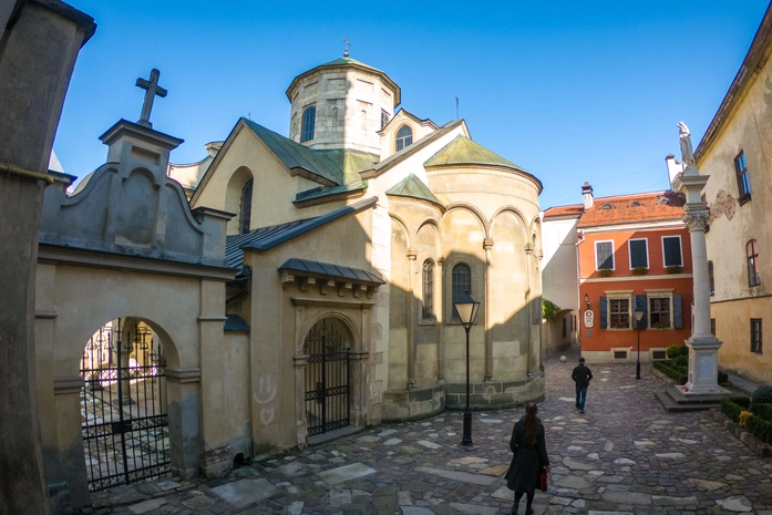 Armenian Cathedral of Lviv