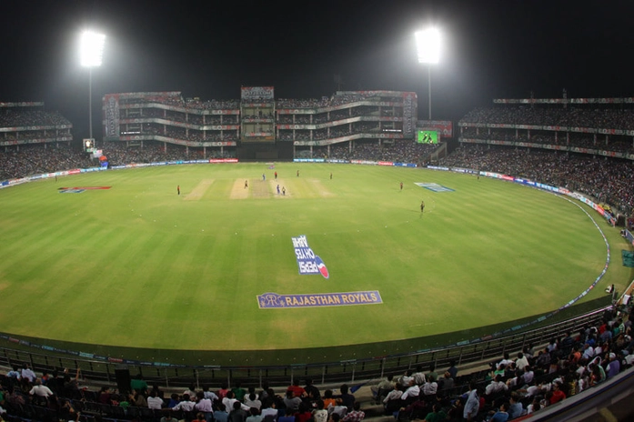 Feroz Shah Kotla Stadyumu