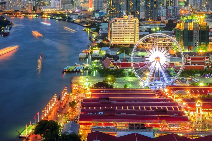 Asiatique The Riverfront