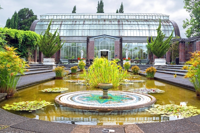 Auckland Botanik Bahçeleri