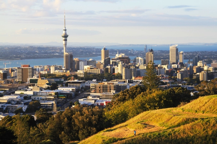 Auckland Hakkında