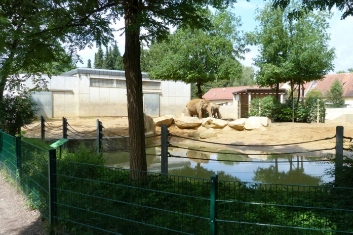 Augsburg Hayvanat Bahçesi