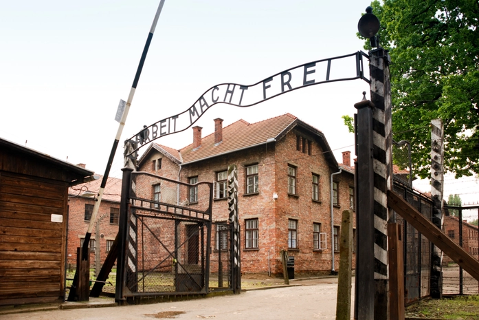 Auschwitz-Birkenau Nazi Kampı