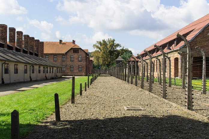 Auschwitz-Birkenau Nazi Kampı