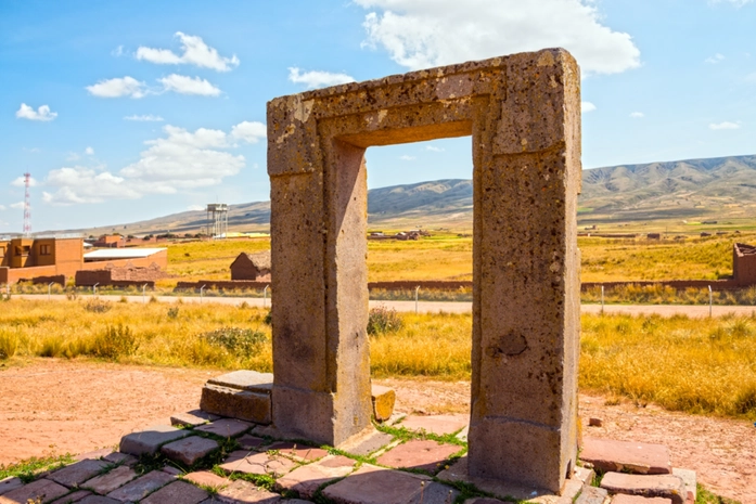 Ay Kapısı Tiwanaku